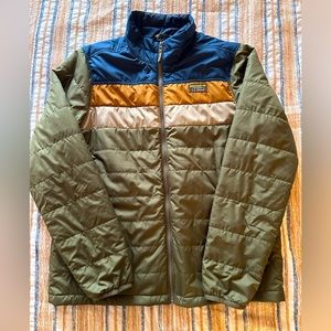 Llbean Men’s Mountain Classic Puffer Jacket